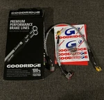 Goodridge Suzuki DL1050 V-strom Abs Performance Brake Lines 2020-2023 SU1050-2RC. Fixed Price $49.96.