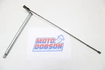 Honda GL650 Silver Wing 46515-ME2-000 Shaft, Brake Pivot And Rod. Fixed Price $50.00.