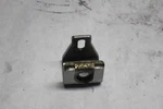 Front Saddlebag Bracket 47449-97 2001 Harley Davidson Road King Flhr. Fixed Price $20.00.