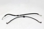 08-09 Suzuki GSXR600 Front Brake Caliper Hoses Lines 59240-37H00 59480-37H00 Oem. Fixed Price $14.87.