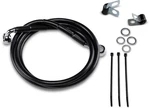 Drag Specialties Extended Front Brake Line Kit 1741-2546. Fixed Price $62.95.