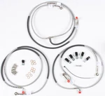 Galfer Brake Line Front/rear Part# D811-6. Fixed Price $167.12.