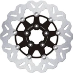1986-1989 Harley Davidson Flhtci Series Galfer Ant. Float Wave Brake Disc. Fixed Price $273.94.