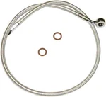 New Magnum Designer Series Abs-specific Front Brake Line AS37617. Fixed Price $59.99.