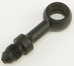 Goodridge P592-03BK Straight Banjo Adapter For Motorcycles. Fixed Price $11.95.