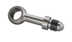 Goodridge P592-03C Straight Banjo Adaptor For 3/8 M10 Bolt. Fixed Price $17.99.