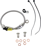 Galfer Front Braided Brake Line Kit 04-07 GSXR600/750 05-08 GSXR1000 FK003D419-2. Fixed Price $109.25.