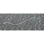 V-twin Manufacturing Chrome Rear Steel Brake Line 23-0701. Fixed Price $40.19.