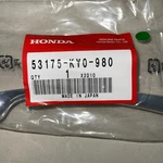 Honda Lever, Brake Rhs Handlebar 53175-KY0-980 CT110. Fixed Price $30.50.