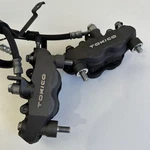 Suzuki Boulevard VZR1800 2016 Front Brake Calipers Pair Set 59100-41G40-999. Fixed Price $390.89.