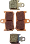 Galfer Hh Sintered Ceramic Brake Pads #FD365G1375 For Yamaha VMX1700 VMAX/YZF-R1. Fixed Price $85.50.