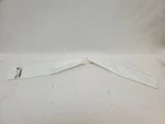 Harley-davidson Front Upper Fl, Diamond Black. Fixed Price $39.99.