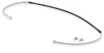 Galfer D737-1 Steel Braided Front Brake Line New. Fixed Price $34.21.