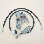 Rear Brake Caliper Master Cylinder & Hose Assembly For Honda CR250R 1990-1994. Fixed Price $85.98.