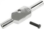 Goodridge PMCHD-001 Universal Front Tee Bar, Chrome. Fixed Price $99.95.