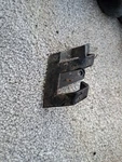 Ktm 690 76513025000 Brake Hose Pipe Line Holder Guide Mounting. Fixed Price $18.96.