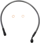 Magnum Shielding Brake Line 10MM-35 21" Black Pearl AS47121. Fixed Price $79.29.