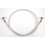 Magnum Ez-align Braided Front Upper Abs Brake Lines AS37591. Fixed Price $153.95.