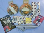 Suzuki Hayabusa Customizing Package Collection. Fixed Price $175.00.