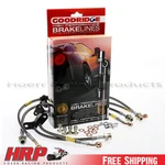 Goodridge Chevrolet Corvette 05-11 Phantom Brake Line KIT-12290BKC. Fixed Price $168.99.