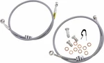 Galfer Brakes Stainless Steel Front Hydraulic Line Kit FK003D791-2. Fixed Price $108.10.