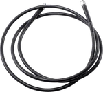 Drag Specialties Brake Line Universal 71IN Black 1741-2742. Fixed Price $46.87.
