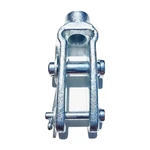 R810021 Forged Straight Clevis Slack Adjuster 5/8" Meritor Replacement. Fixed Price $11.75.