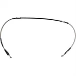 Moose Offroad Braided Brake Line Stainless Steel S01-1-039/P. Fixed Price $65.68.