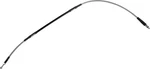 Moose Stainless Steel Braided Brake Line Front #276838. Fixed Price $62.95.