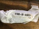 Harley-davidson 08-25 Touring Oem Front Axle Spacer 41900-08 SUBCS1. Fixed Price $12.99.