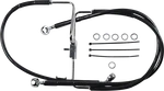 Drag Specialties Brake Line Plus Inches Black Xl 618566-2BLK. Fixed Price $73.39.