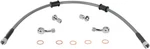 Moose Racing Stainless Steel Braided Brake Line 1741-1871. Fixed Price $53.50.