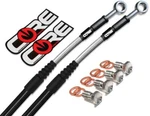 Yamaha Brake Lines 2010-2019 Front Rear Clear Kit Stainless Steel. Fixed Price $159.00.