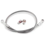 Gbrakes Front Line Kit - Clear, 1. Fixed Price $57.20.