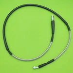 New Front Brake Braided Hose Line For Honda XR500R 1983 1984. Fixed Price $29.98.