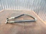 87-07 Kawasaki KLR650 KL650 Rear Brake Hose Line Tube 43059-1801. Fixed Price $8.32.