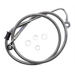 Drag Specialties Brake Line 15-17 Softail Stainless Steel +8" 1741-5768. Fixed Price $91.75.