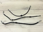 2008 2009 GSXR600 GSXR750 Suzuki Oem Front & Rear Brake Hoses Lines. Fixed Price $49.99.