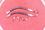 2008 Kawasaki Concours 14 Front Oem Abs Set Lines. Fixed Price $22.95.