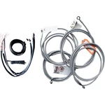 Choppers Mini Cable Kit For '14 '16 Fl With Abs LA-8052KT2-08. Fixed Price $366.13.