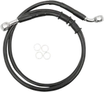 Drag Plus 10" Black Vinyl Front Brake Line Kit Dot Harley Davidson 14-22 XL1200X. Fixed Price $77.65.