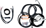 Choppers LA-8053KT2-19B Handlebar Cable/brake Line Kit Complete 18" 20". Fixed Price $355.49.