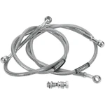 Russell Yamaha Renegade Front Brake Line Kit 02-05 XV1700 Road Star Wa R09807B. Fixed Price $134.75.