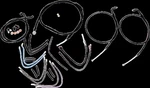 Burly Brand B30-1072 Control Kit 11-15 FLST16". Fixed Price $269.72.