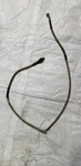Honda XR350R 1984 Front Brake Hose Cable Line 45125-KF0-771 45125-KF0-772. Fixed Price $37.71.