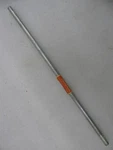 Nos Harley Davidson Front Brake Cable Tube 45203-52 K-model 1952-1956. Fixed Price $149.00.