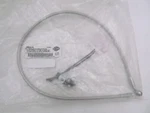 Genuine Oem Harley-davidson 41800470 Brakeline Upr Kit 35DEG 36.5". Fixed Price $80.90.