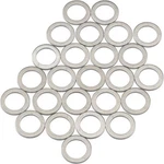 Moose Banjo Washers 10MM ID/14MM Od 25-PACK. Fixed Price $24.10.