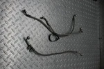 2009 Triumph Daytona 675 Front/rear Brake Caliper Hoses Lines T2021070. Fixed Price $29.99.