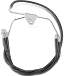 Drag Specialties 1741-2517 Extended Stainless Steel Front Brake Line Kit 16IN.... Fixed Price $89.99.